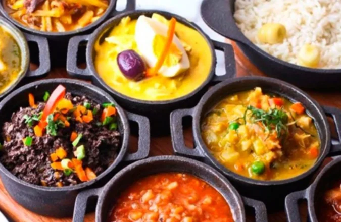 Tudo sobre a Gastronomia Peruana Tudo sobre a Gastronomia Peruana
