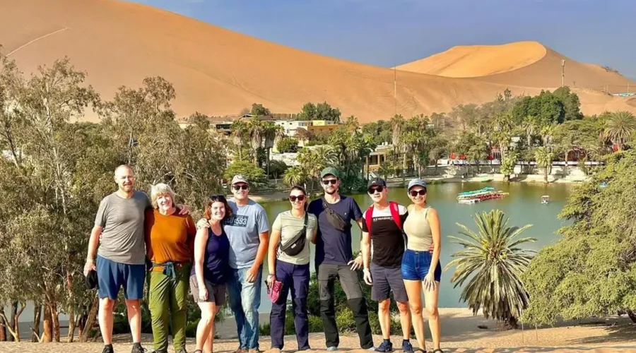 Huacachina 12 - Group Travel Perú