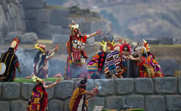 Inti Raymi - Group Travel Perú