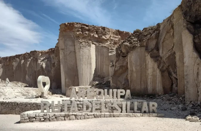 La Ruta del Sillar en Arequipa: el recorrido imperdible de la Ciudad Blanca en 2026