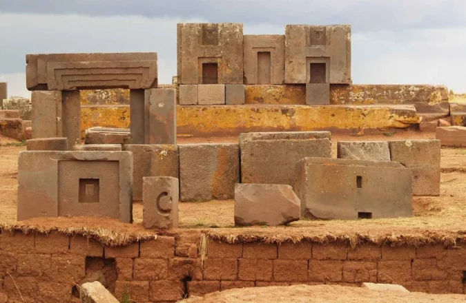 La cultura Tiahuanaco en Bolivia La cultura Tiahuanaco en Bolivia
