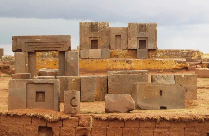 La cultura Tiahuanaco o Tiwanaku en Bolivia La cultura Tiahuanaco o Tiwanaku en Bolivia