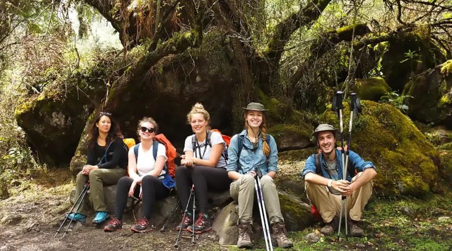 Lares 5 - Group Travel Perú