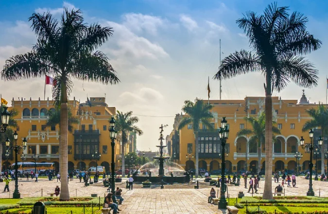 Top 4 destinos en Perú – Parte 1 Top 4 destinos en Perú – Parte 1