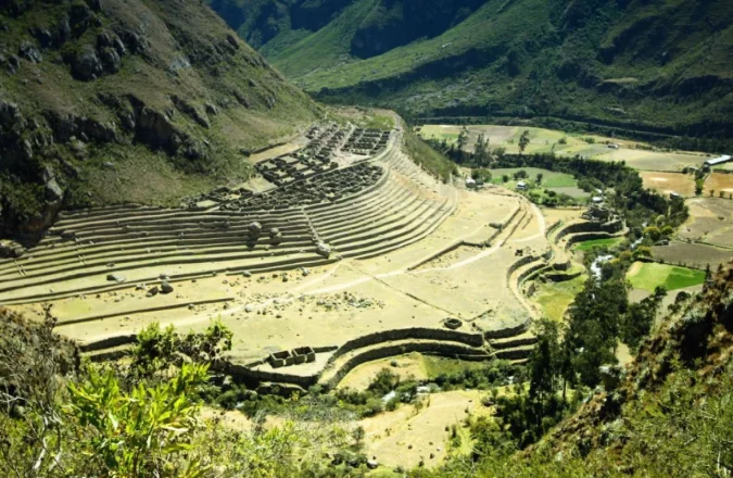 Lugares arqueológicos para visitar en el Camino Inca Lugares arqueológicos para visitar en el Camino Inca