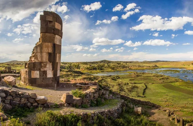 As Atrações turísticas de Puno no Peru As Atrações turísticas de Puno no Peru