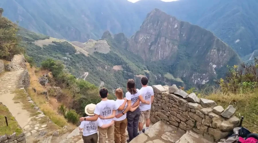 Machu Picchu