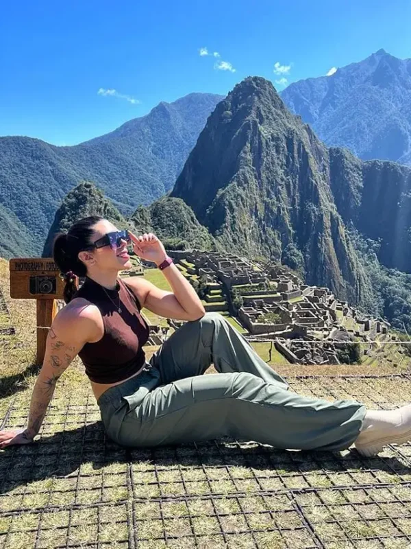 Machu Picchu 5 - Group Travel Perú