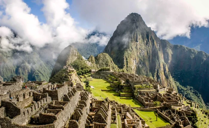 Machu Picchu - Group Travel Perú