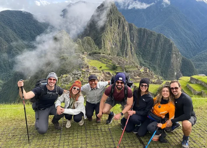 Machu Picchu - Group Travel Perú