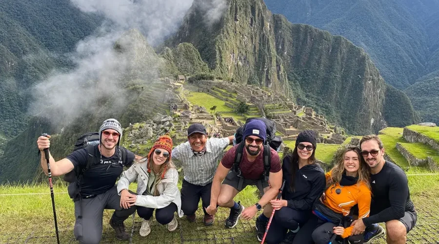 Machu Picchu - Group Travel Perú