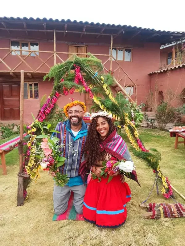 Matrimonio Andino Cusco 7 - Group Travel Perú