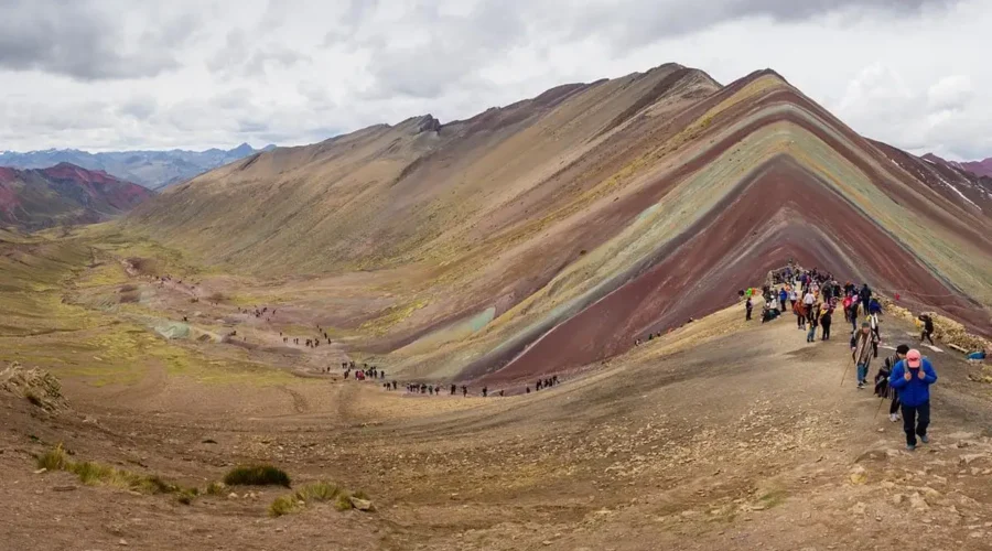 Montaña De 7 Colores 3 - Group Travel Perú