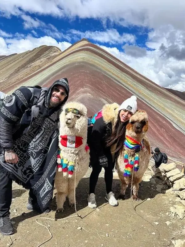 Montaña De 7 Colores 4 - Group Travel Perú