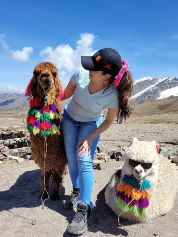 Montaña De 7 Colores 7 - Group Travel Perú
