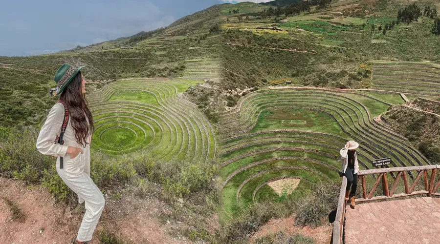 Moray - Group Travel Perú