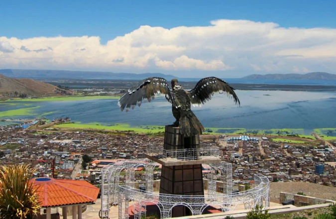 Puno a capital folclórica do Peru Puno a capital folclórica do Peru