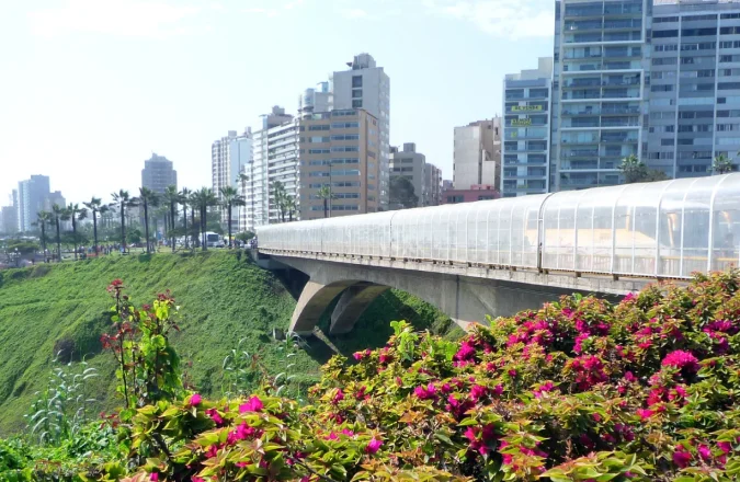 Qué hacer en el barrio de Miraflores en Lima, Perú Qué hacer en el barrio de Miraflores en Lima, Perú