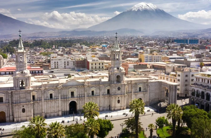 Qué ver y hacer en Arequipa, Perú Qué ver y hacer en Arequipa, Perú