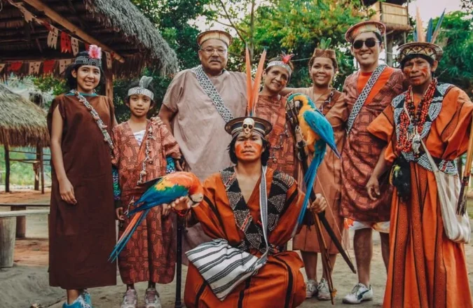 Vestimenta Típica Peruana: Un Viaje por la Riqueza Textil y Cultural Vestimenta Típica Peruana: Un Viaje por la Riqueza Textil y Cultural
