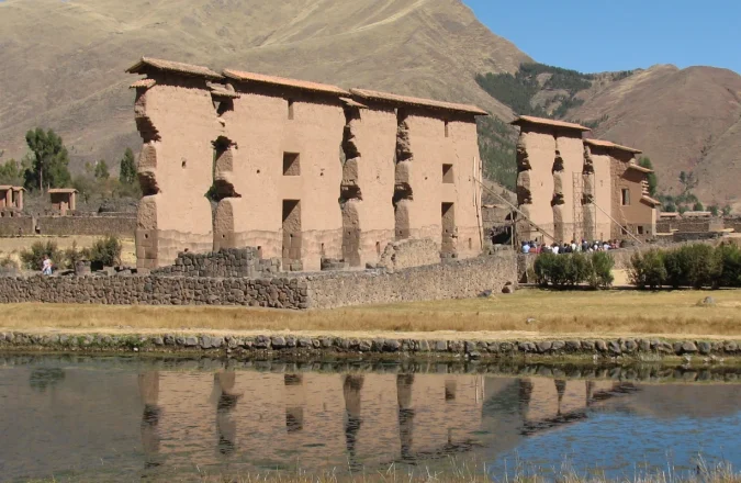 Ruta del Sol de Cusco a Puno en Perú Ruta del Sol de Cusco a Puno en Perú