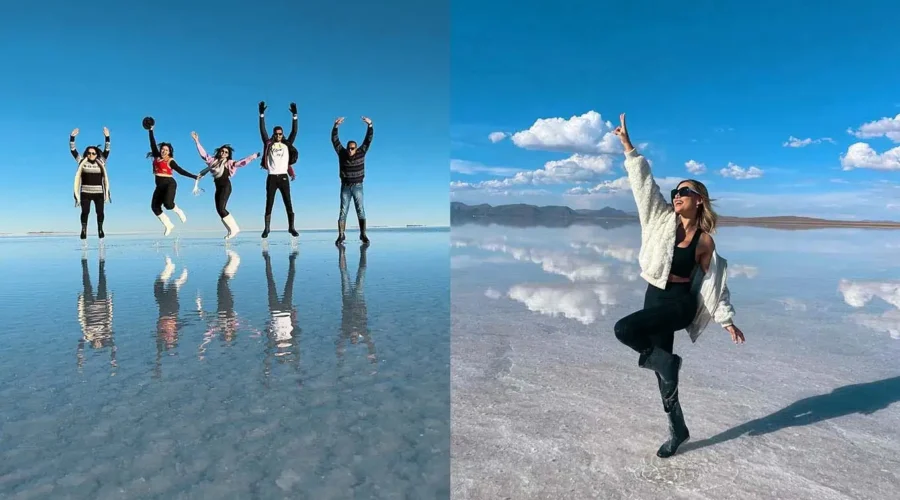 Salar Uyuni 10 - Group Travel Perú