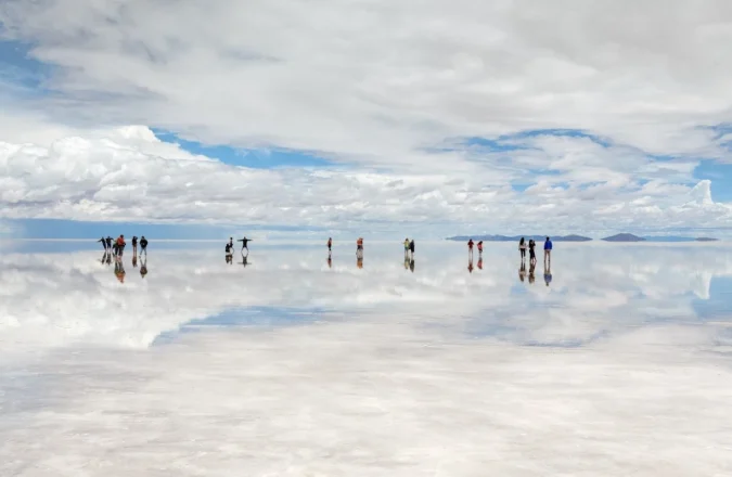 Salar de Uyuni dónde está y cómo llegar Salar de Uyuni dónde está y cómo llegar