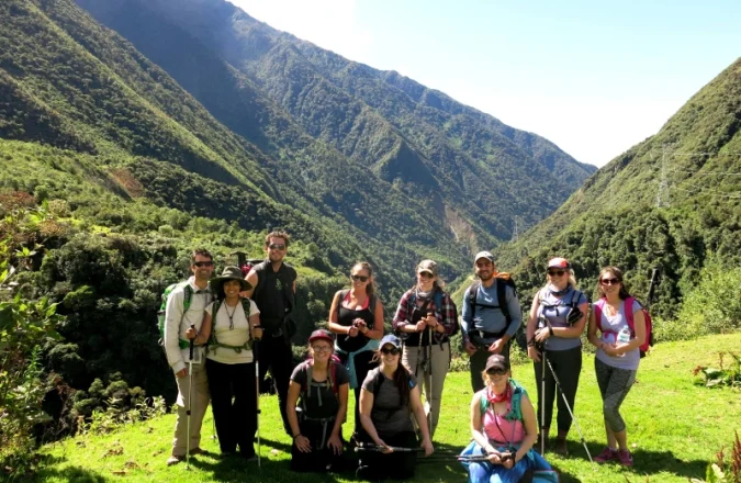 Salkantay Trek a Machu Picchu 5 Dias