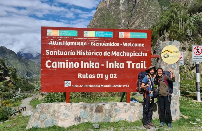 Salkantay Trek vs Camino Inca Salkantay Trek vs Camino Inca