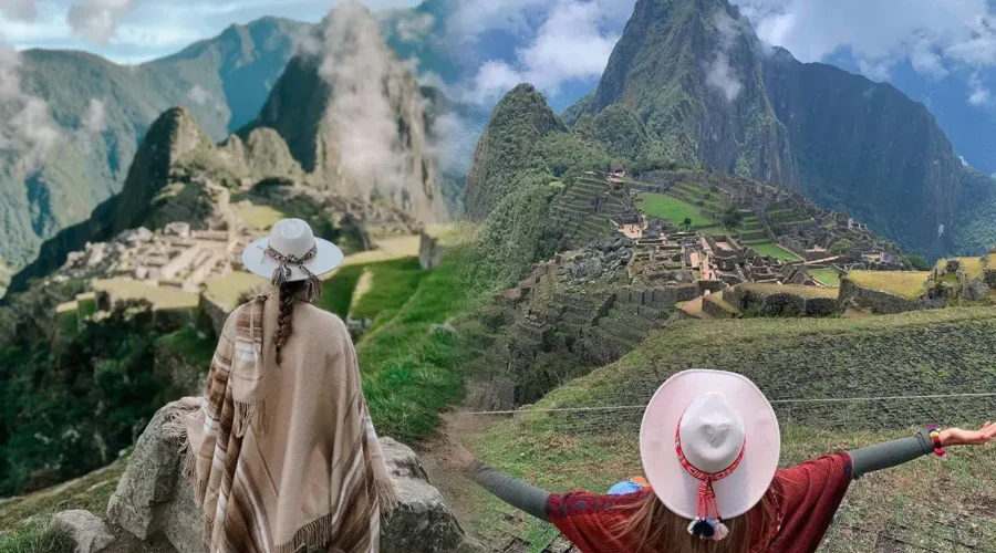 Machu Picchu - Group Travel Perú