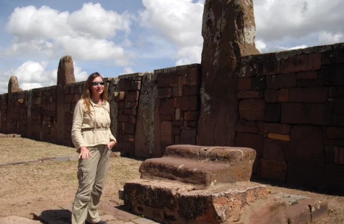 Tour ao Complexo Arqueológico de Tiahuanaco Dia Inteiro