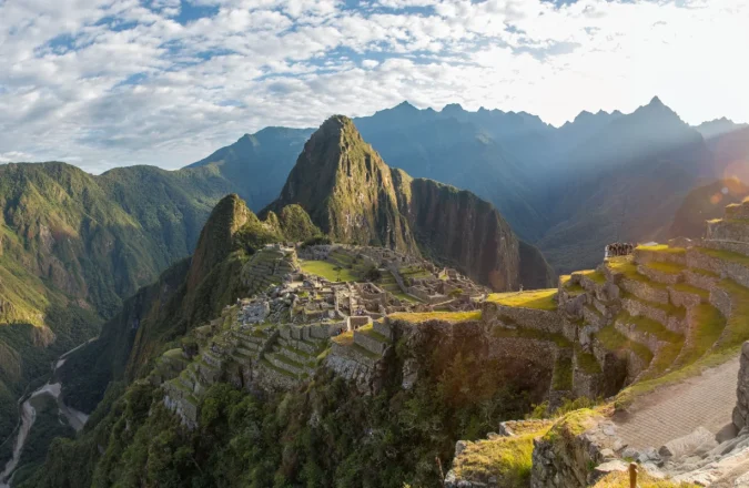 Top 5 destinos en Perú Top 5 destinos en Perú