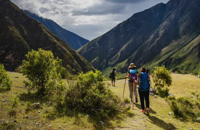 Top 5 trilhas nos Andes Peruanos para Machu Picchu Top 5 trilhas nos Andes Peruanos para Machu Picchu
