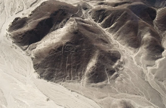 Tour Aéreo das Linhas de Nazca e Palpa