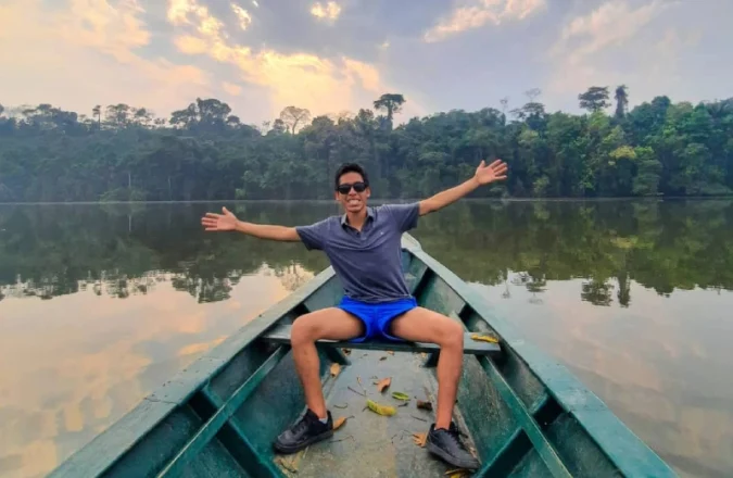 Tour Full Day en el Lago Sandoval