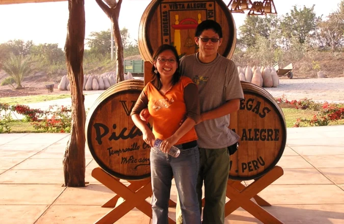 Passeio Ilhas Ballestas, Vinhedo Ica e Huacachina