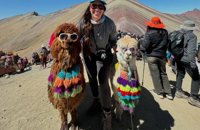 Tour Montaña de 7 Colores Full Day