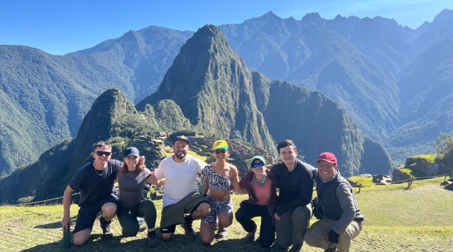 Machu Picchu