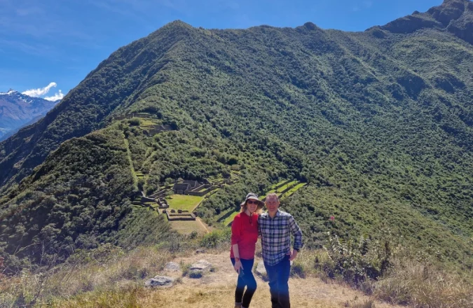 Trek Choquequirao a Machu Picchu 6 Días