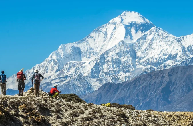 Trekking Salkantay a Machu Picchu Trekking Salkantay a Machu Picchu