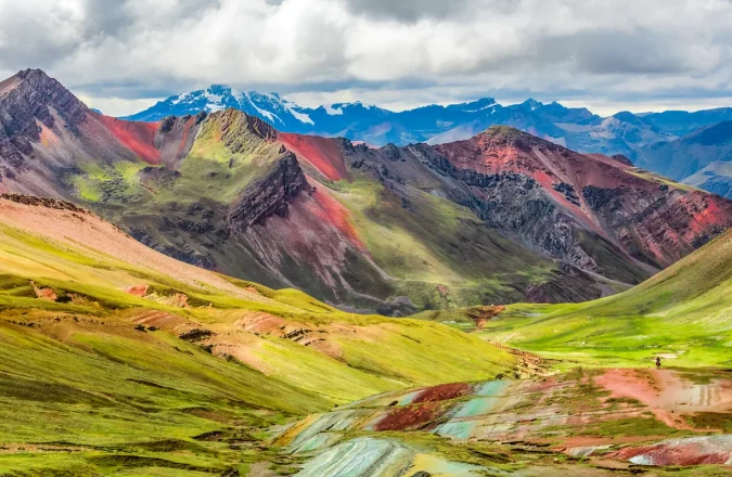 Vinicunca vs Palcoyo