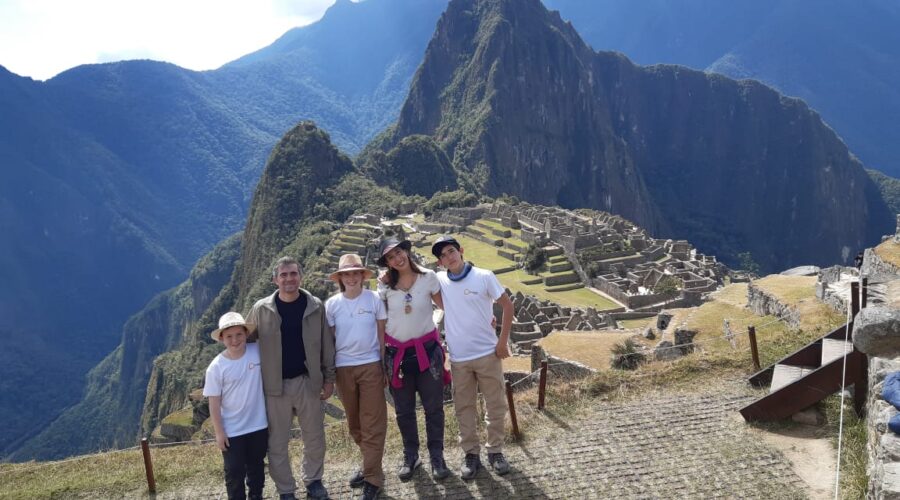 Machu Picchu