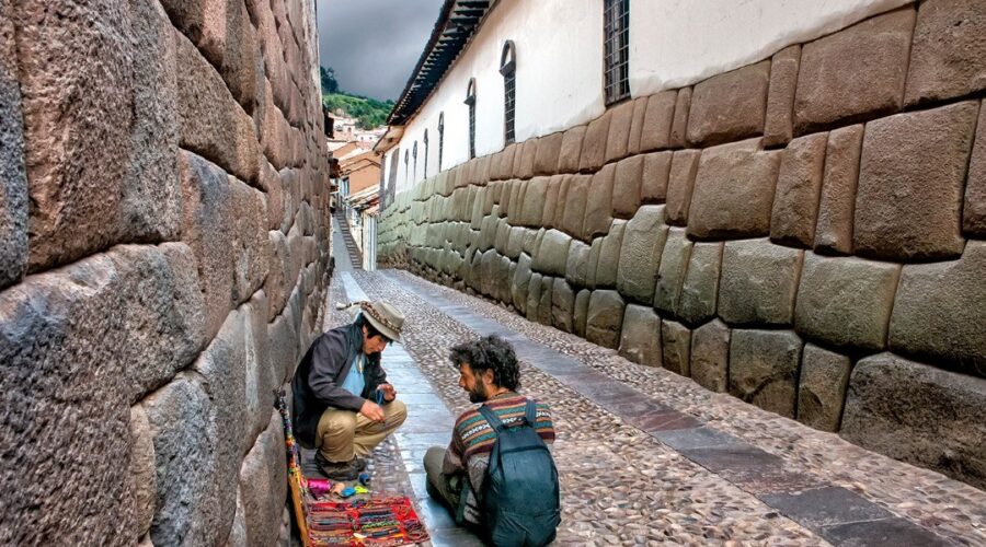 Cidade da Cusco