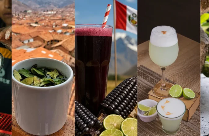 Bebidas típicas del Perú: sabores que cuentan historias