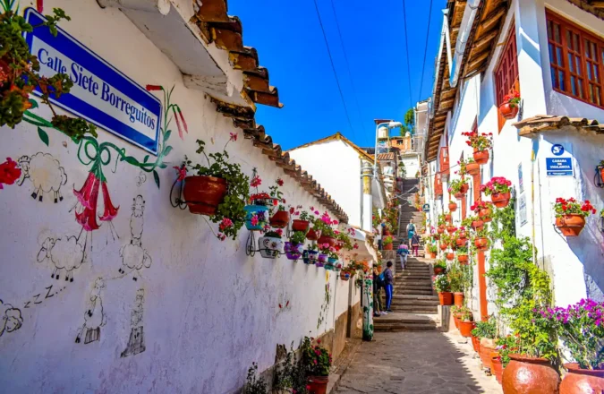Calle 7 Borreguitos en Cusco: El Secreto Mejor Guardado del Centro Histórico