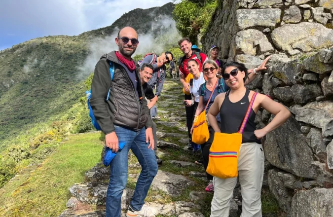 Camino Inca Corto y Machu Picchu 2 Días