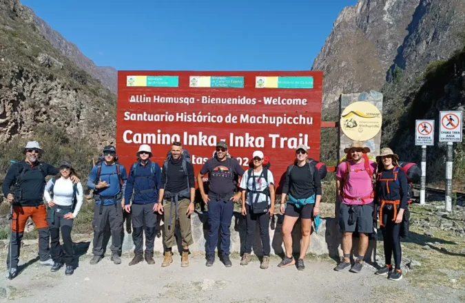 Guia completo da Trilha Inca clássica para Machu Picchu