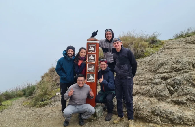 Camino Inca Clásico a Machu Picchu en 4 Días Privado