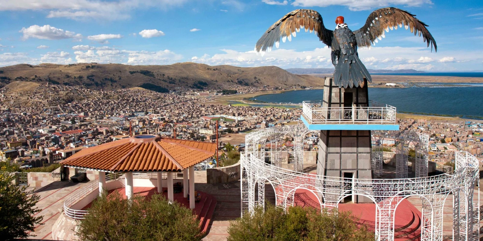 City tour na Cidade de Puno