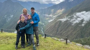 Camino Inca con niños: Consejos y requisitos de edad
